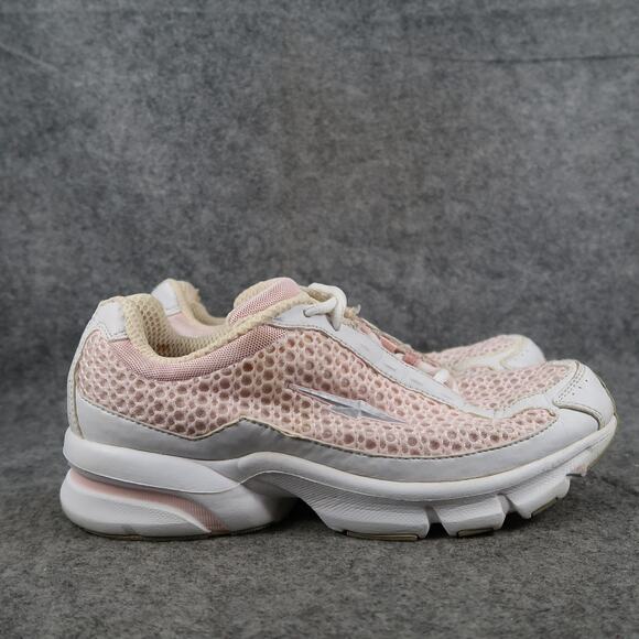 Avia Shoes Womens 9 Athletic Trainers Running Sneaker Workout Lightweight Pink - Picture 1 of 13